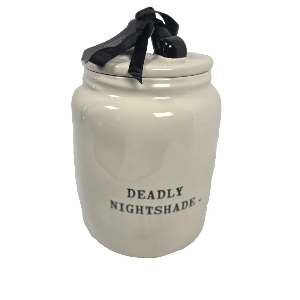 Rae Dunn add spooky